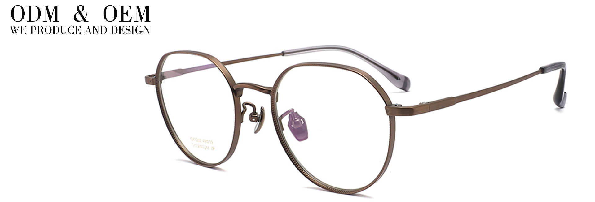Professional eyewear design