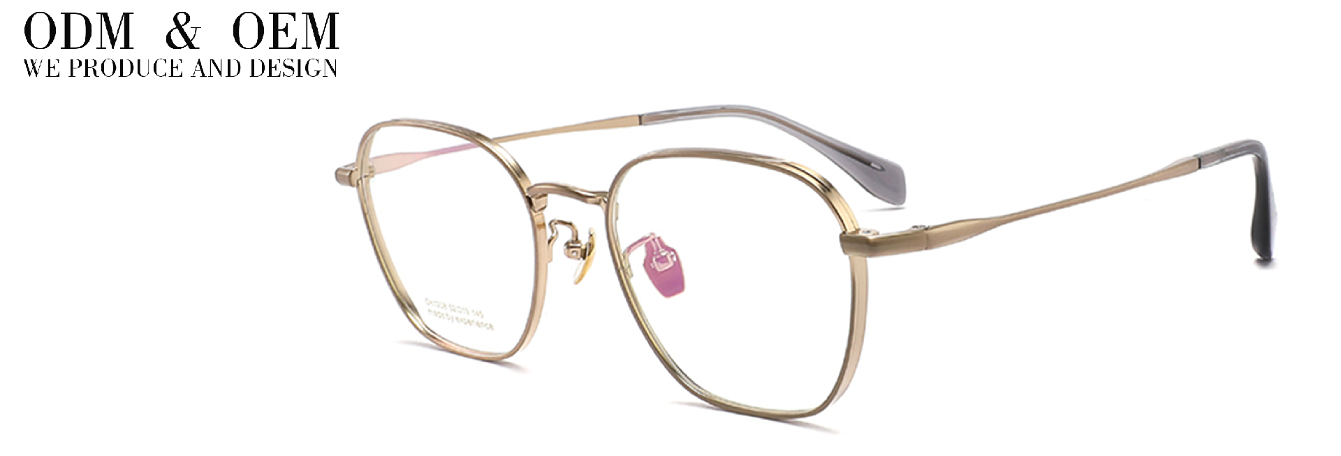 Professional eyewear design