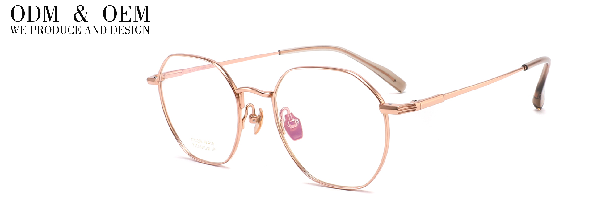 Professional eyewear design