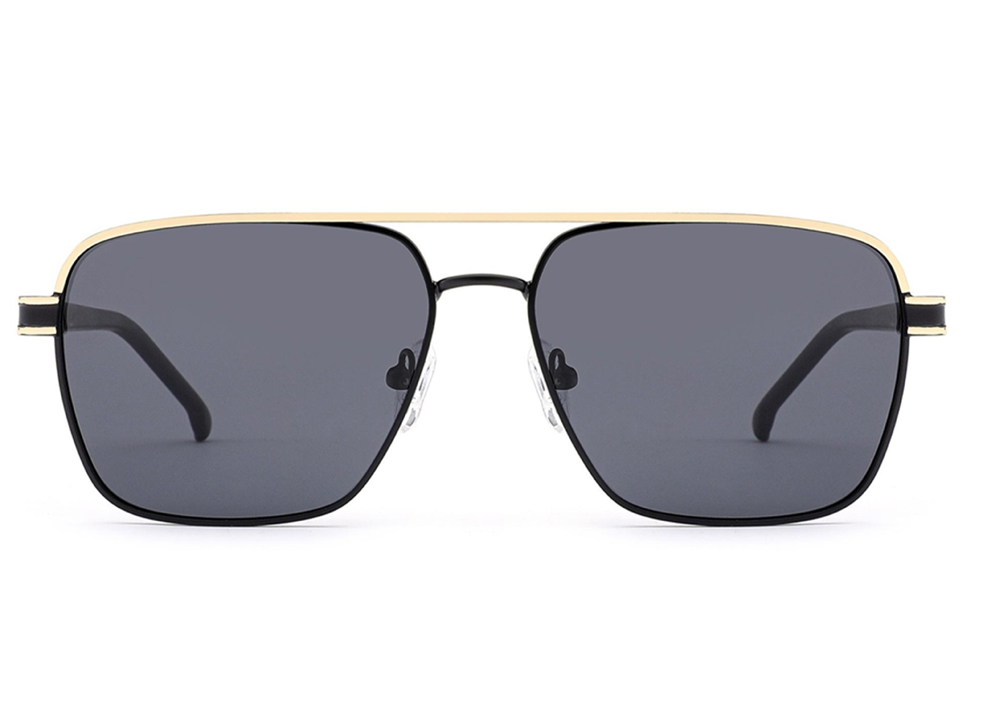 The charm of buffalo horn glasses